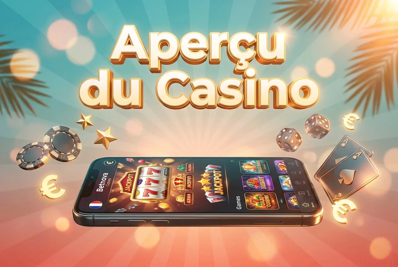 Aperçu du Casino