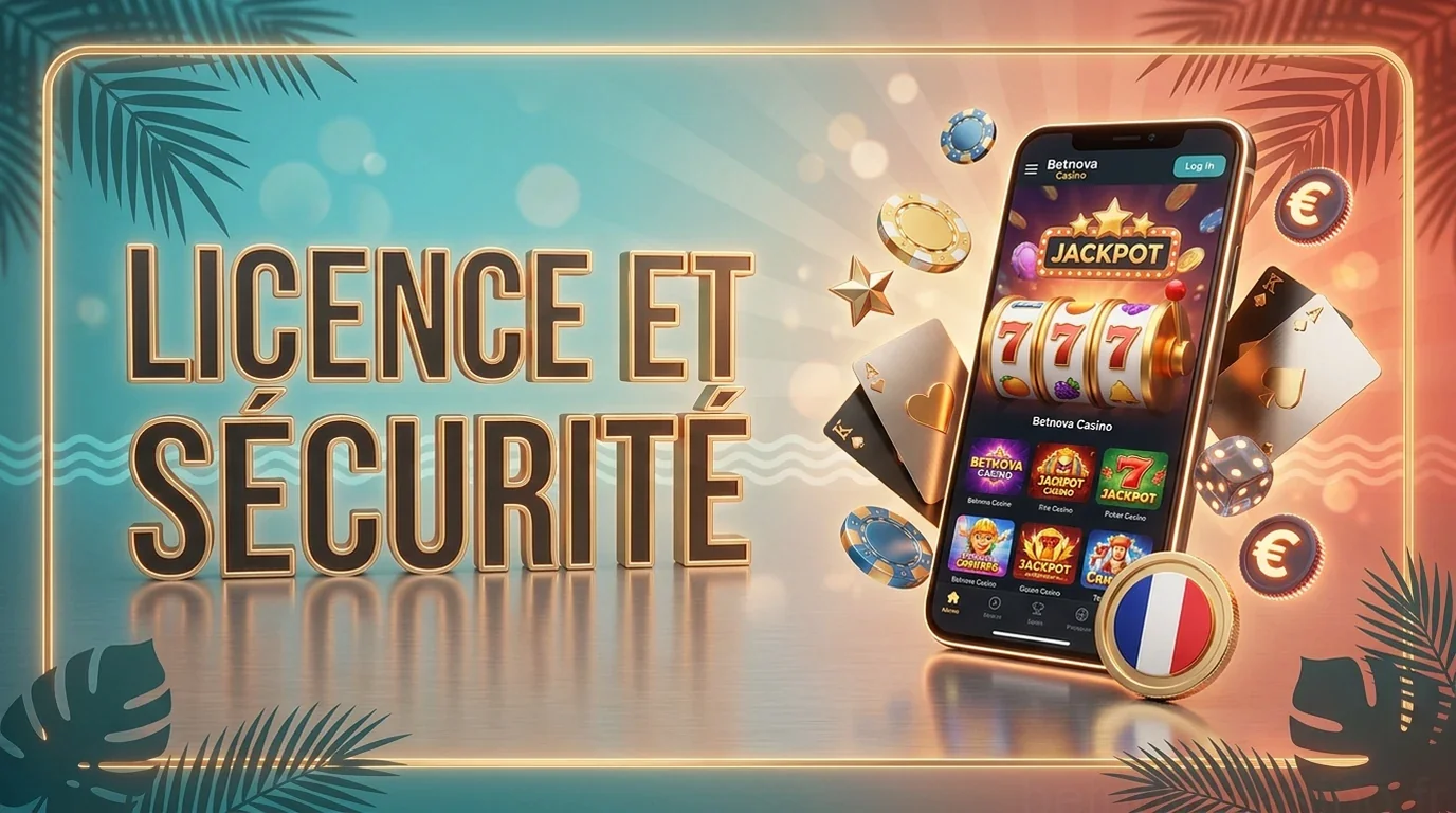 Licence et Sécurité